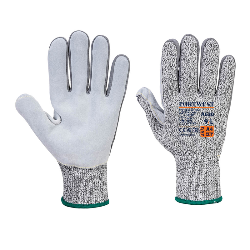 Portwest A630 Cut-Resistant Lightweight HPPE Gloves