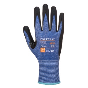 Portwest AP52 High Dexterity HPPE Wet Weather Handling Gloves