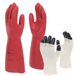 Regeltex Flash & Grip Class 2 Latex Arc-Flash Electrical Gloves (41cm)