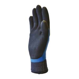 Showa 306 Fully Coated Latex Grip Gloves