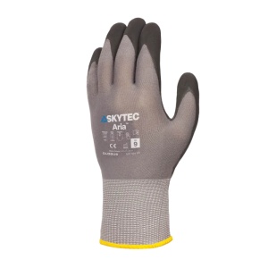 Skytec Aria Heat-Resistant Touchscreen Work Gloves