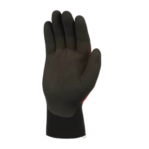 Skytec Beta 1 Lightweight Nitrile Palm-Coated Touchscreen Grip Gloves