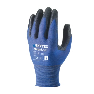 Skytec Ninja Lite PU-Palm Precision Handling Gloves