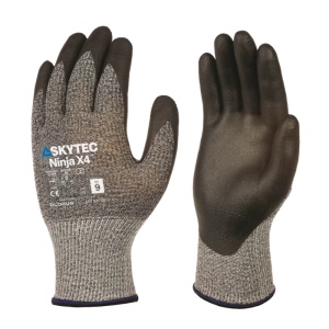 Skytec Ninja X4 Abrasion Resistant Gloves