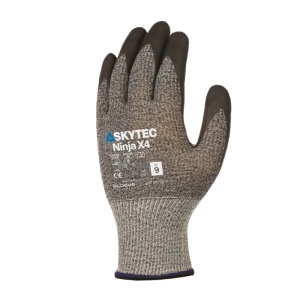 Skytec Ninja X4 Abrasion Resistant Gloves