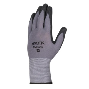 Skytec EMG215 Nitrile Micro Foam Heat Protection Gloves