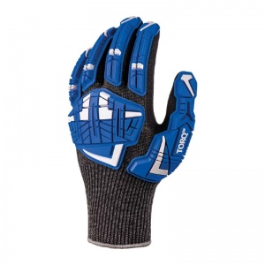 Skytec Torq Typhoon Highly Cut-Resistant Impact Gloves