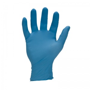 Supercede X5 N05831 Disposable Nitrile Exam Gloves (Box of 100)