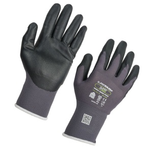 Supertouch SFE1 Superfit  Eco Nitrile Micro Foam Gloves