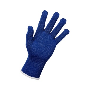 Supertouch Deflector F Cut Protective Food Safe Glove Liner (Blue)