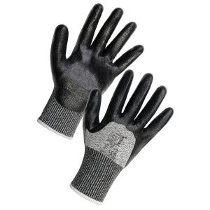 Supertouch Deflector ND 3/4 Dipped Nitrile Cut-Resistant Gloves