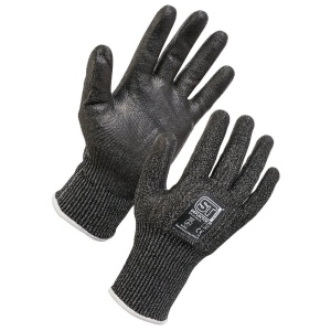 Supertouch Deflector PF PU-Coated Cut-Resistant Level F Mechanics Gloves