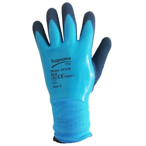 Supreme TTF FC328 Waterproof Latex-Coated Gloves