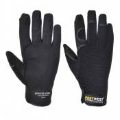Portwest A700 General Utility Black Gloves