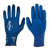 HyFlex Work Gloves & Sleeves for Advanced Mechanical Protection