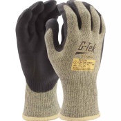UCi G-Tek 16-AR413 PolyKor Arc Flash Level 2 Heat-Resistant Safety Gloves