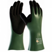 Hydrofluoric Acid Resistant Gloves