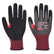 Portwest A673 Touchscreen-Compatible Level F Cut-Resistant Gloves