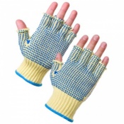 Fingerless Kevlar Gloves