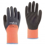 Towa PowerGrab Thermo 3/4 TOW347 Gloves with Orange Liner