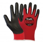 TraffiGlove TG1210 Lightweight PU Handling Gloves (Case of 200 Pairs)
