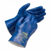 Uvex Rubiflex S 27cm Chemical-Resistant Gloves NB27B - Money Off!