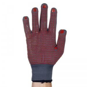 Tornado Electrogrip PVC Dot Grip Gloves TEG20