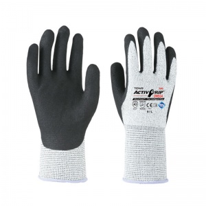 Towa ActivGrip Omega TOW540 Cut-Resistant Gloves - SafetyGloves.co.uk