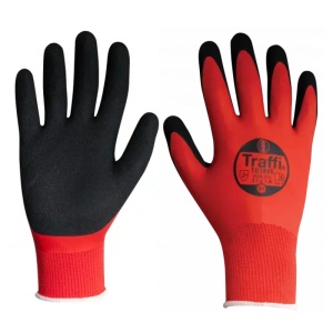 TraffiGlove TG1895 Lightweight Water-Resistant Oil Grip Gloves