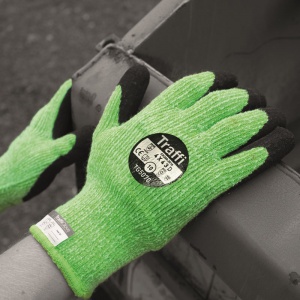 TraffiGlove TG5070 Thermal Cut-Resistant Safety Gloves