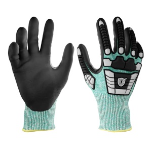 Unigloves Nitrex 295RP Cut- and Heat-Resistant Impact Gloves