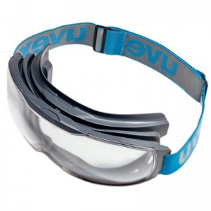 Uvex Megasonic Frameless OTG Goggles 9320-265