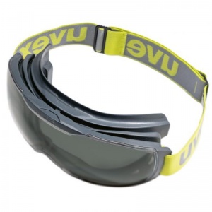 Uvex Megasonic Anti-Glare OTG Goggles 9320-281